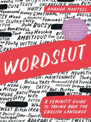 Wordslut - ebook